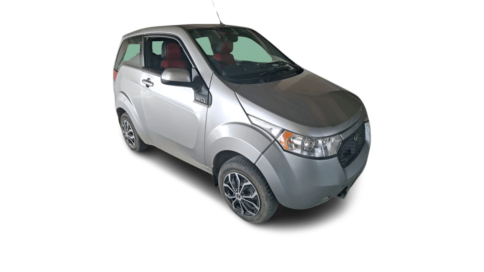 2015 Mahindra E2O - Hatchback - Electric - Automatic - ₹1.50 lakh
